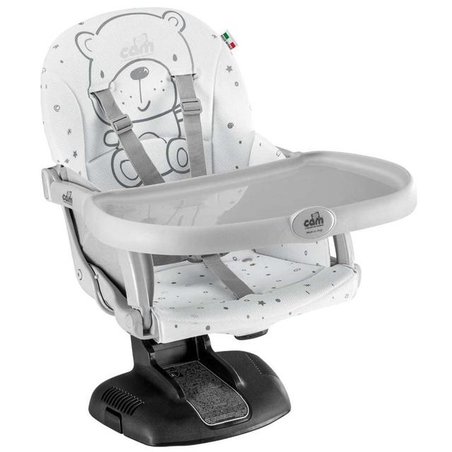 Cam - Smarty Baby Feeding Chair - White