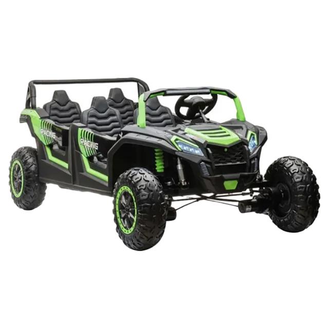 Megastar - Blade XXL Kids Electric Ride-On Buggy - 24V - Green