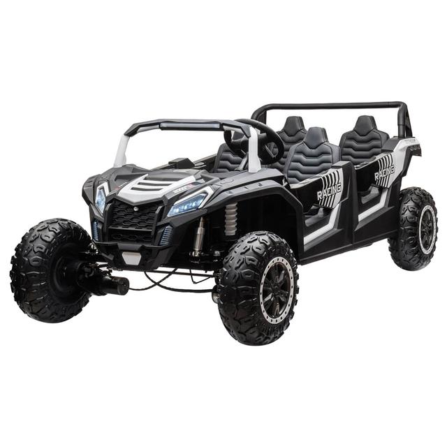 Megastar - Blade XXL Kids Electric Ride-On Buggy - 24V - Black