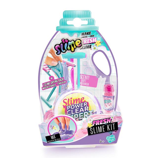 Canal Toys - Fresh Scent Slime Kit