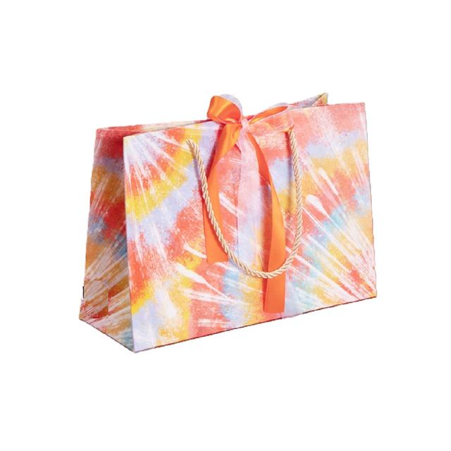 Y-PaperCo. - Gift Bag - Large - 2pcs - Art Inkjet