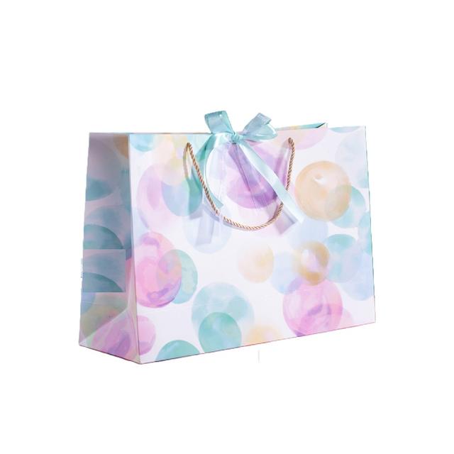 Y-PaperCo. - Gift Bag - Small - 3pcs - Dream Colourful Garden