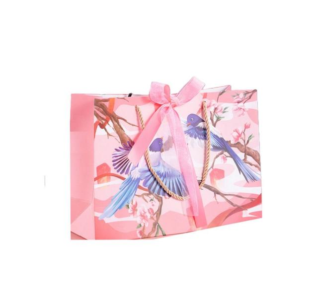 Y-PaperCo. - Bag Gift Bag - Large - 2 pcs - Magpie Happy Event