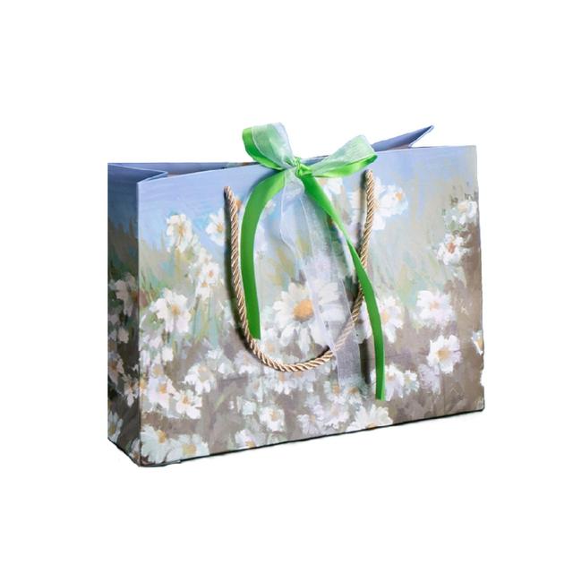 Y-PaperCo. - Gift Bag - Small - 3pcs - Summer Daisy