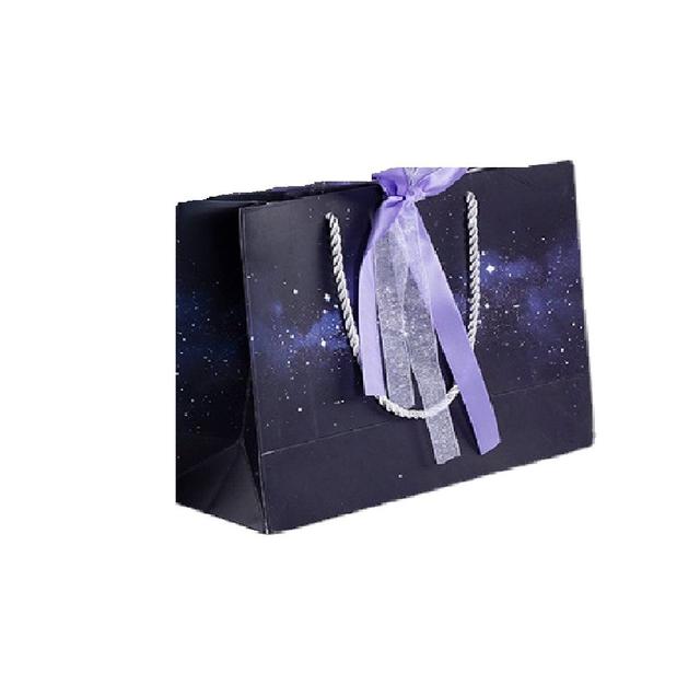 Y-PaperCo. - Gift Bag - Small - 3pcs - Starry Night