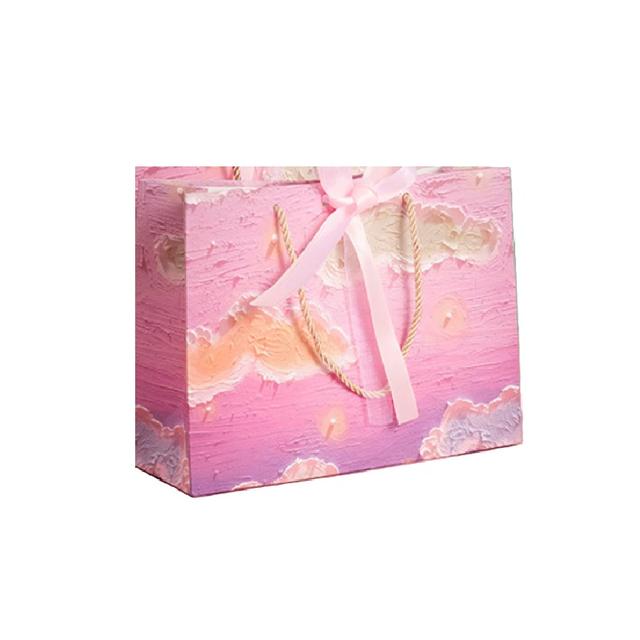 Y-PaperCo. - 3D Dreamy Luxury Gift Bag - S - Pack of 3