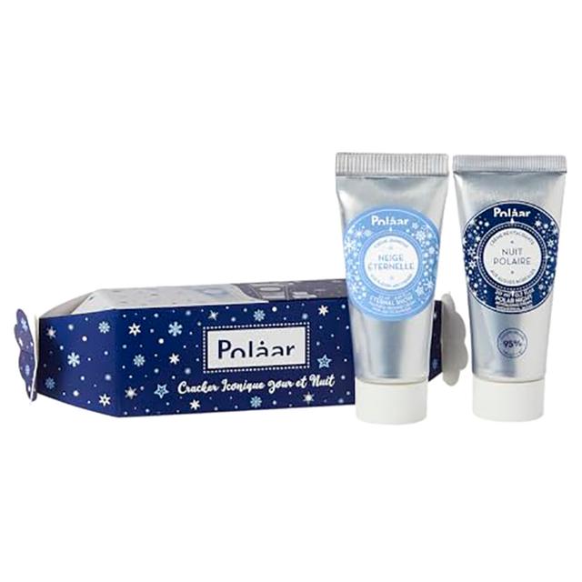 Polaar - Iconic Day & Night Christmas Skin Cracker Set