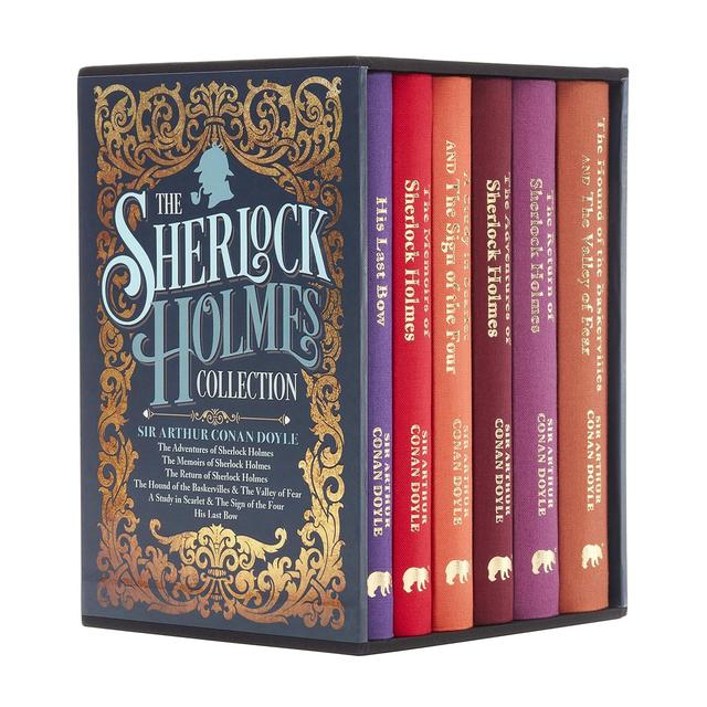 The Sherlock Holmes Collection Hardcover