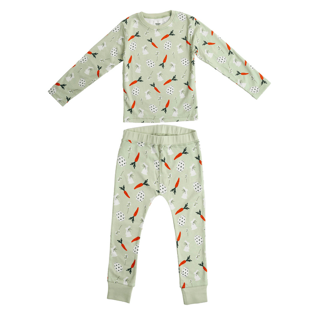 Eleonora Baby Wear - 2pc-Set - Easter Kids PJs