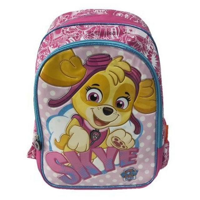 Paw Patrol - School Backpack - 16-Inch - Pink