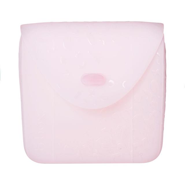 B.box - Lunch Time Silicone Pocket - Berry