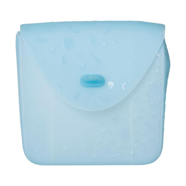 B.box - Lunch Time Silicone Pocket - Ocean