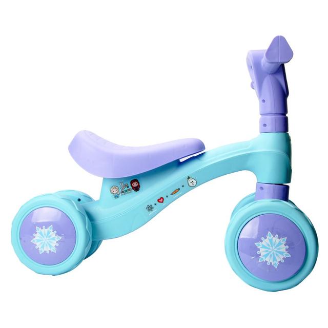 Disney - Frozen Journey Balance Cruiser - Turquoise/Lilac