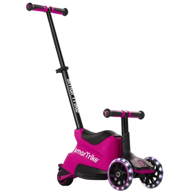 Smartrike - Xtend Ride-on Scooter - Pink