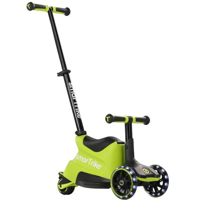 Smartrike - Xtend Ride-on Scooter - Lime