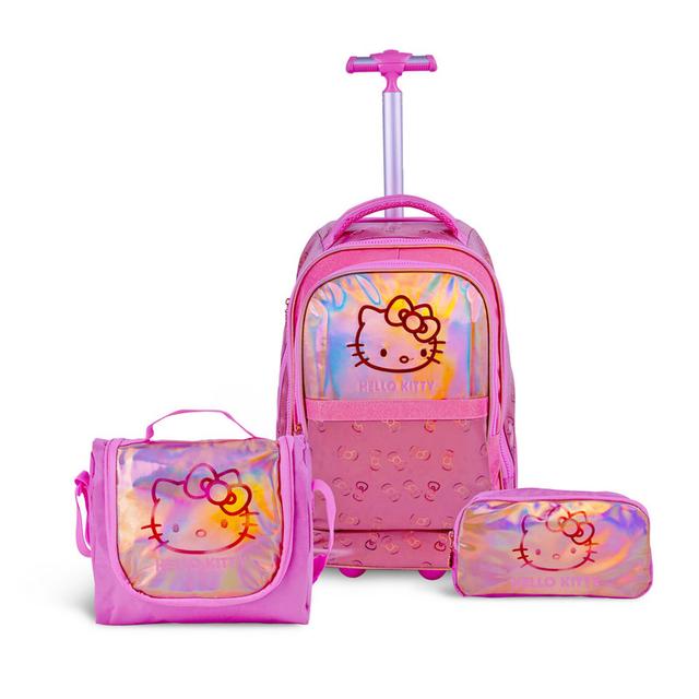 Sanrio - 3-In-1 Kids Premium Box Set - Hello Kitty