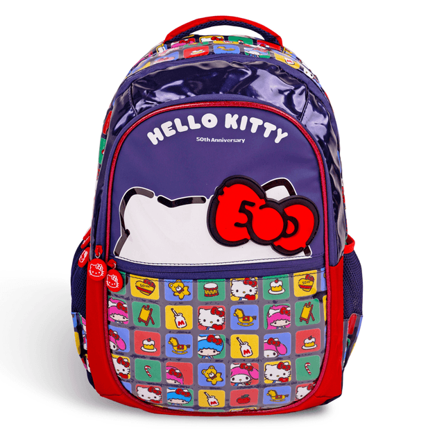 Sanrio - Hello Kitty School Backpack - 18-inch