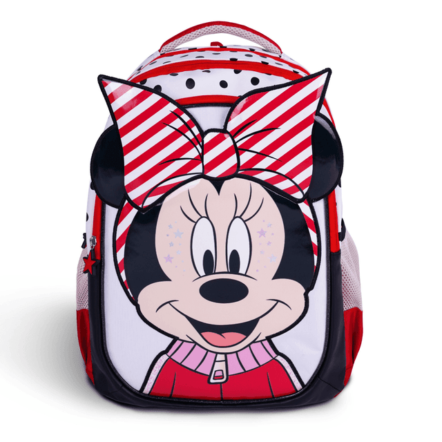 Disney - Minnie Mouse School Backpack - 18-inch