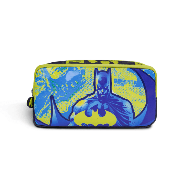 Warner Bros - Batman Dual Compartment Pencil Case