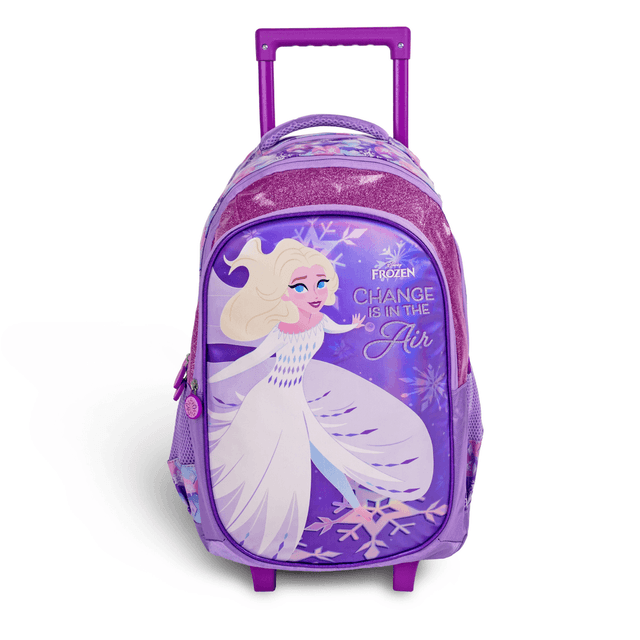 Disney - Frozen School Trolley Backpack - 19.6-inch