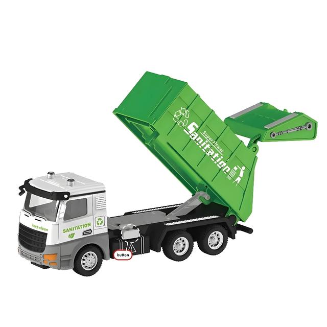 funfiniti - Metal Alloy Truck