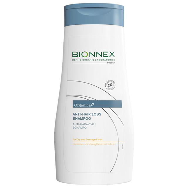 Bionnex - Organica Anti-Hair Loss Shampoo For Dry And Damaged Hair - 300 ml