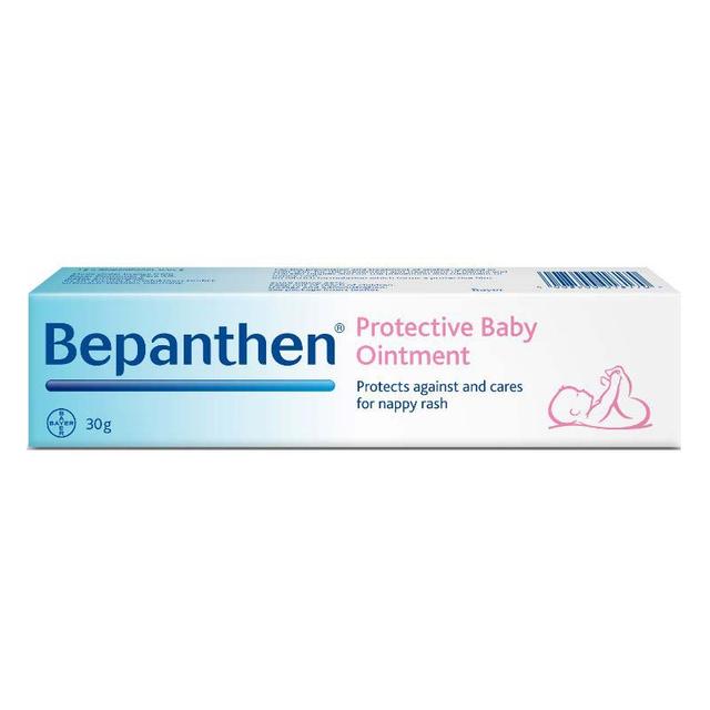 Bepanthen - Nappy Care Protective Baby Ointment - 30g