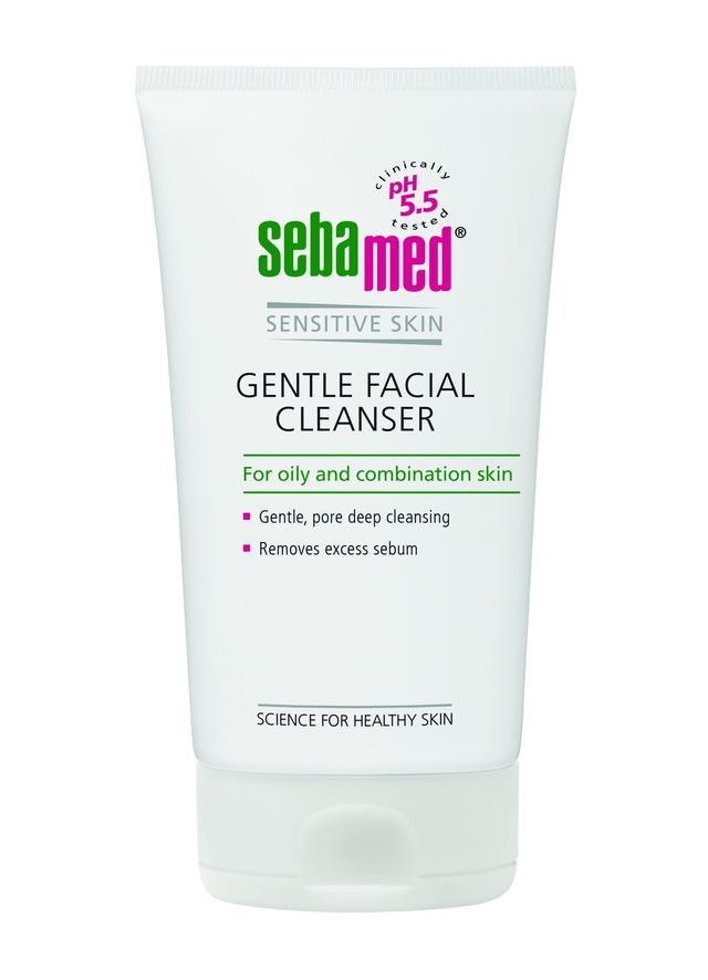 Sebamed - Gentle Facial Cleanser Oily & Combination Skin - 150ml