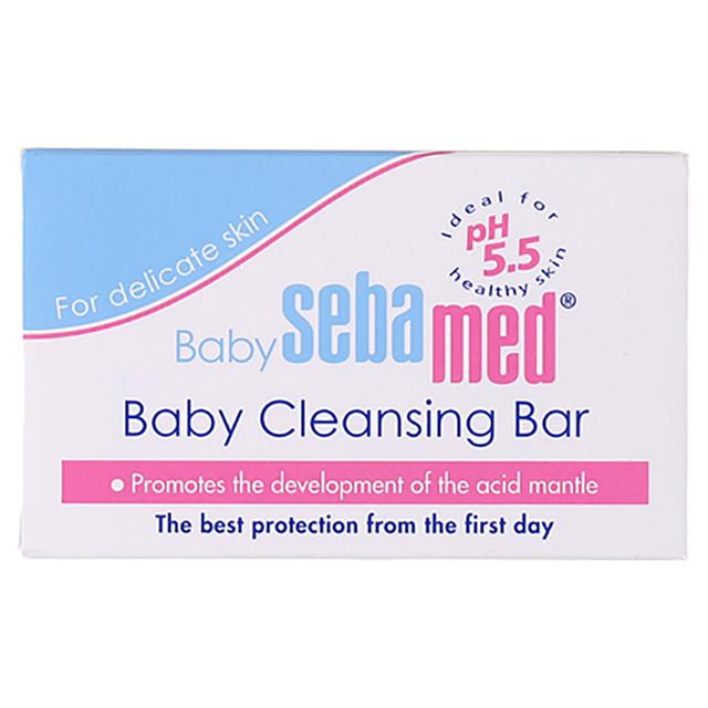 Sebamed - Baby Cleansing Bar - 100g