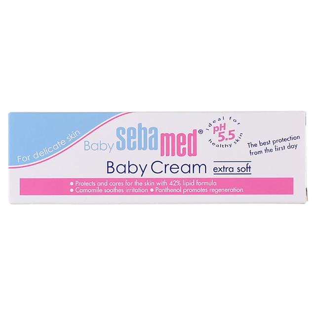 Sebamed - Baby Cream Extra Soft - 50ml