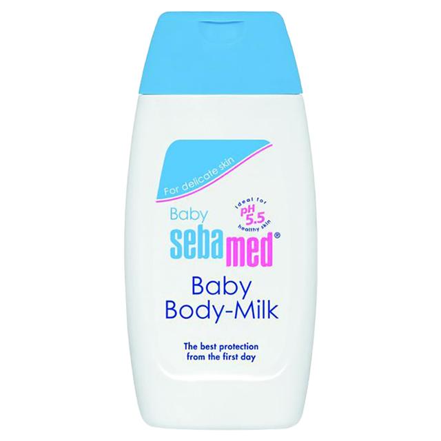 Sebamed - Baby Body Milk - 200ml