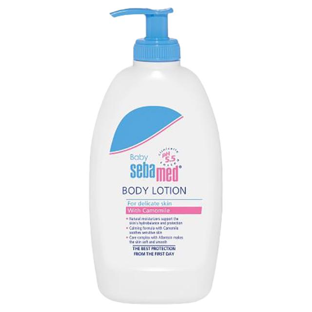 Sebamed - Baby Lotion - 400ml