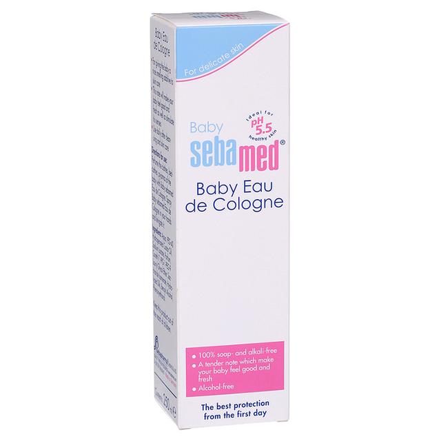 Sebamed - Baby Scent Eau De Cologne 250ml