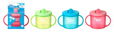 Tommee Tippee Essentials 1st Cup - Green