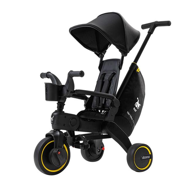 Doona - S5 Liki Trike - Midnight Edition