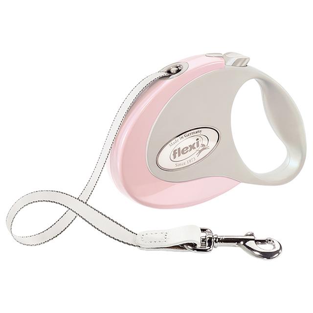 Flexi - Style Dog Tape - Rose - 3 m - Small