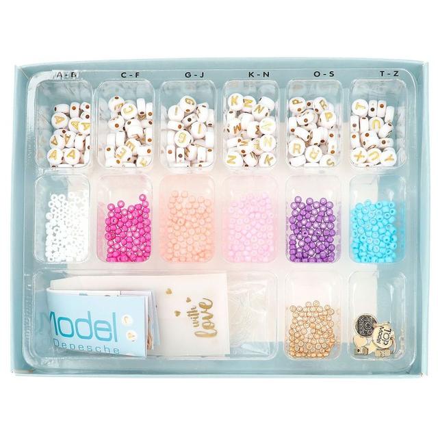 Top Model - DIY Bracelets Kit