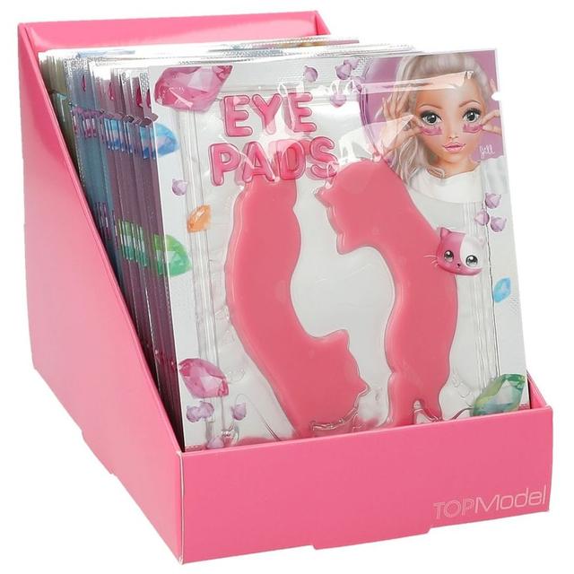 Top Model - Beauty & Me Eye Pad - 2pcs - Style May Vary