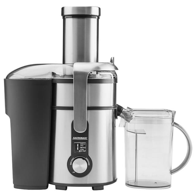 Gastroback - Design Multi Juicer Digital - Silver