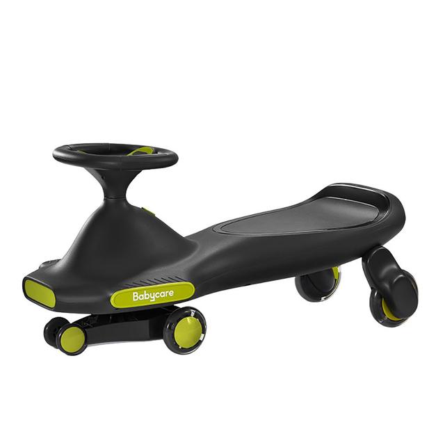 Babycare - Wiggle Ride-On Car - Black