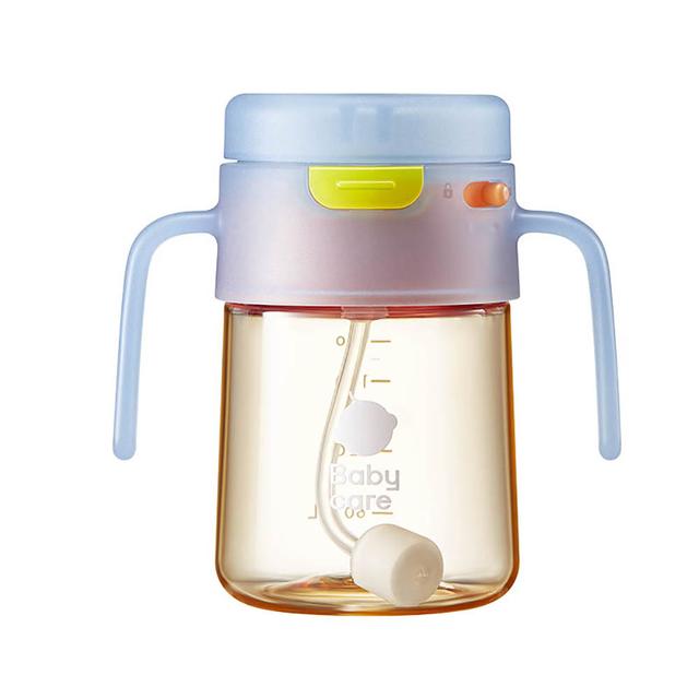 Babycare - Jelly Sippy Cup - Glacier Blue