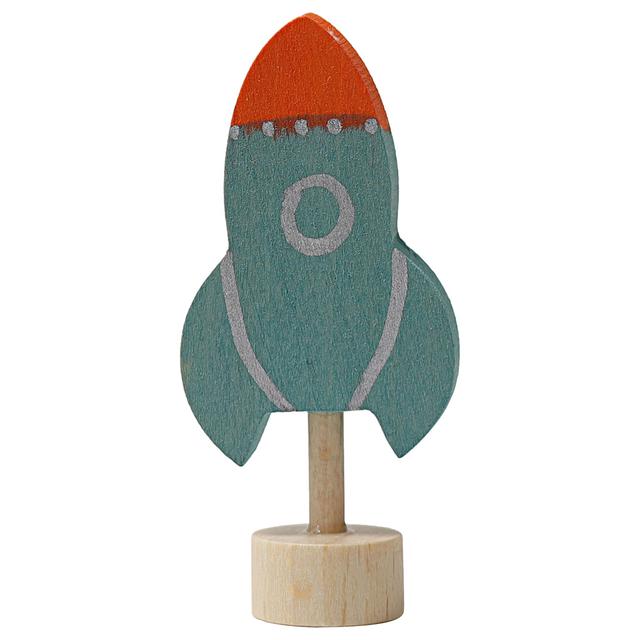 Grimm's - Decorative Figure - Rocket