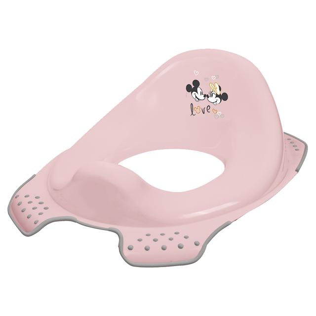 Plastimyr – Mickey Trainer Potty Seat - Pastel