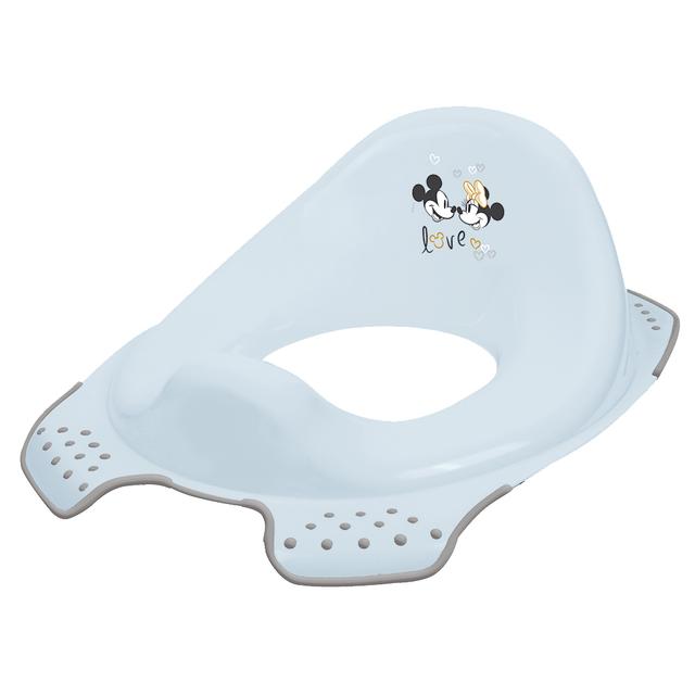 Plastimyr – Mickey Trainer Potty Seat - Azul