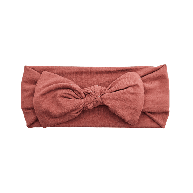 Issy & Lilo - Bamboo Headband - Very Berry