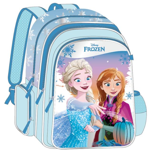 Disney - Frozen Cool Sisters Backpack - 18-inch