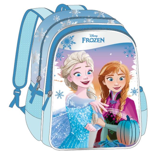 Disney - Frozen Cool Sisters Backpack - 16-inches