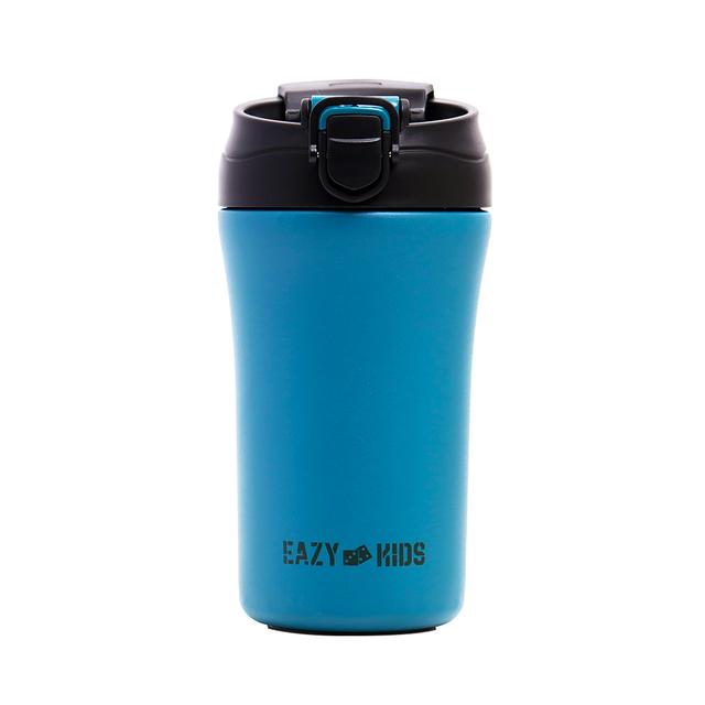 Eazy Kids - Insulated Water Bottle - 400ml - Blue