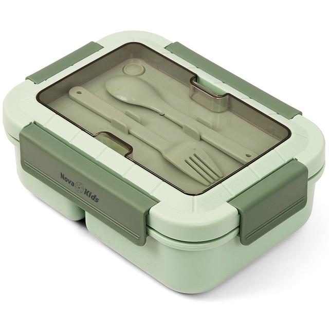 Nova Kids - Lunch Box - Green