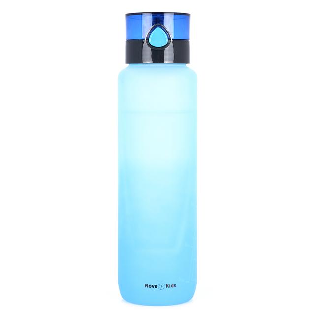 Nova Kids - Water Bottle 1000ml - Blue